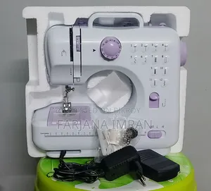 Mini Multifunctional Household Sewing Machine