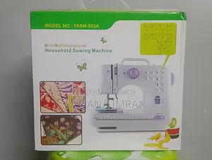 Mini Multifunctional Household Sewing Machine