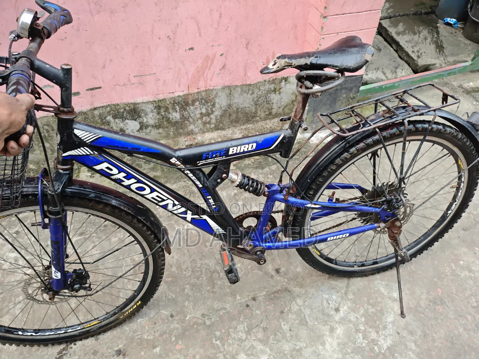 বাইসাইকেল ফিনিক্স