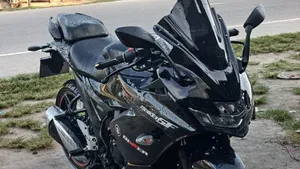 Suzuki Gixxer SF 2023 Black