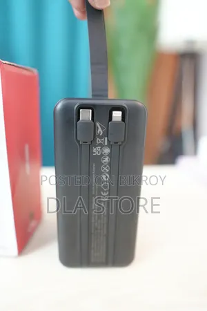 🔋 50000mAh Power Bank — 22.5W Fast Charging | VEN-DENS VD-PB063