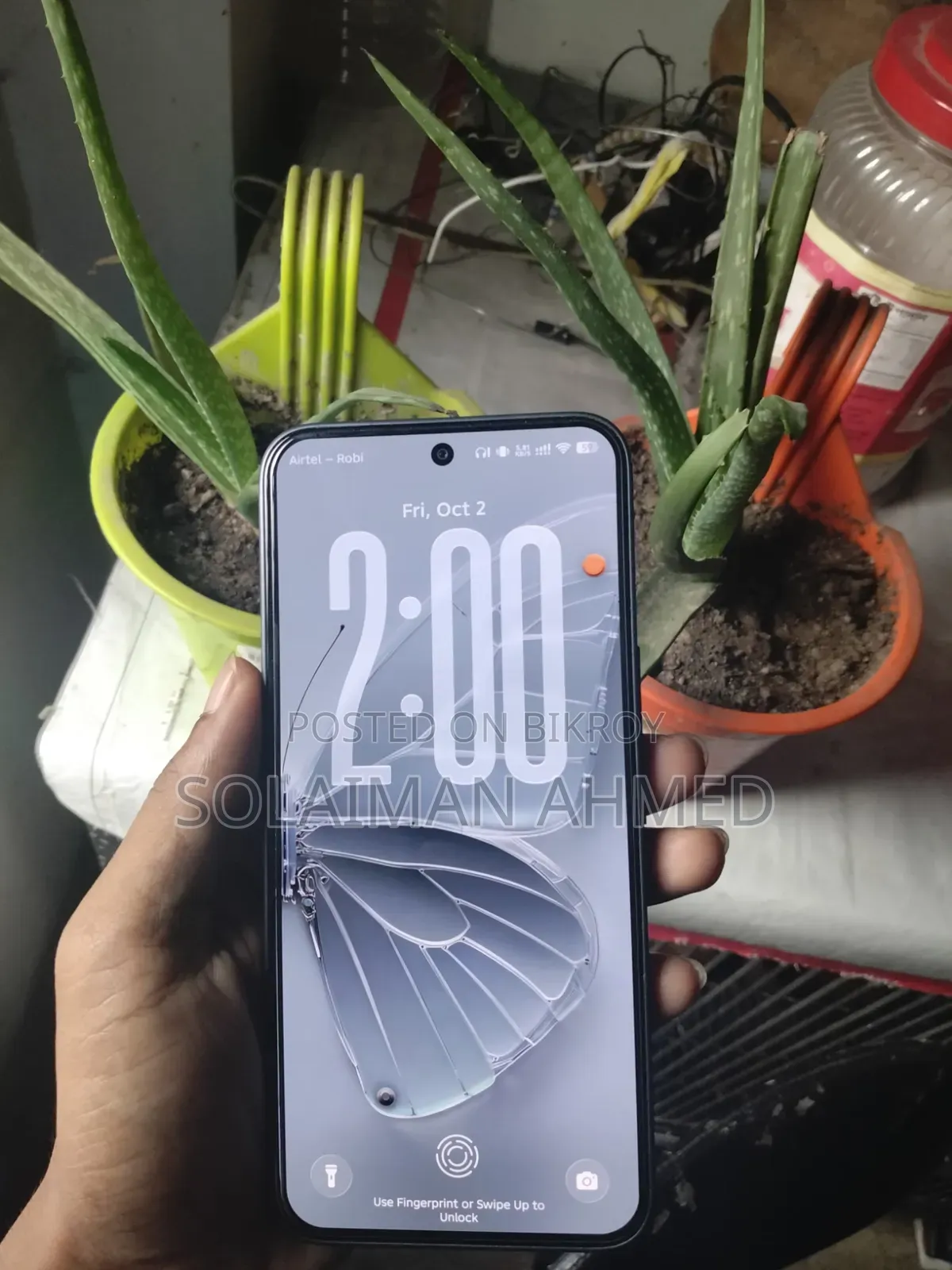 Tecno Pova 7 Pro 5G 256 GB Black