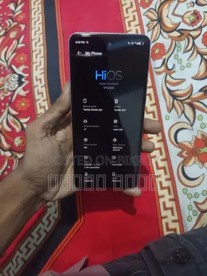 টেকনো স্পার্ক ২০সি ১২৮ জিবি সাদা