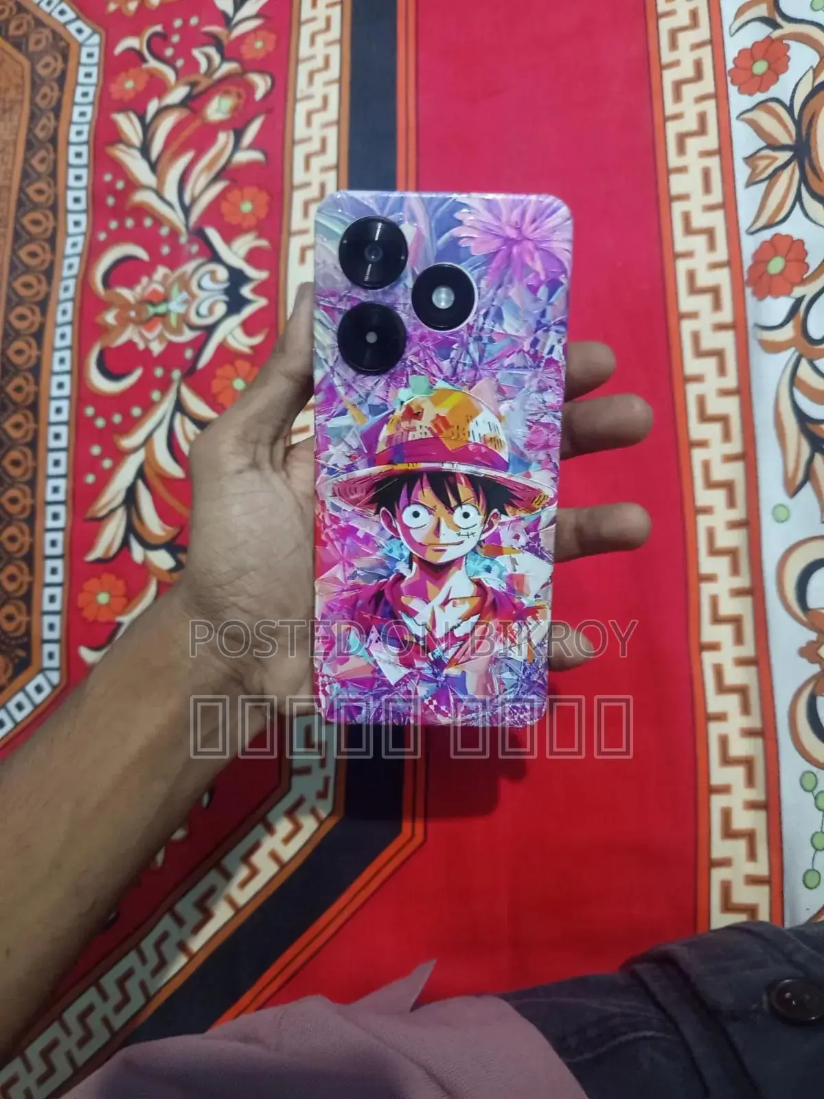 টেকনো স্পার্ক ২০সি ১২৮ জিবি সাদা