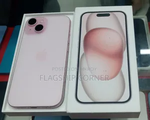 Apple iPhone 15 128 GB Pink