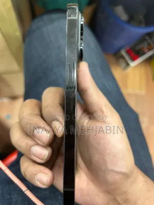 Apple iPhone 14 Pro 256 GB Black