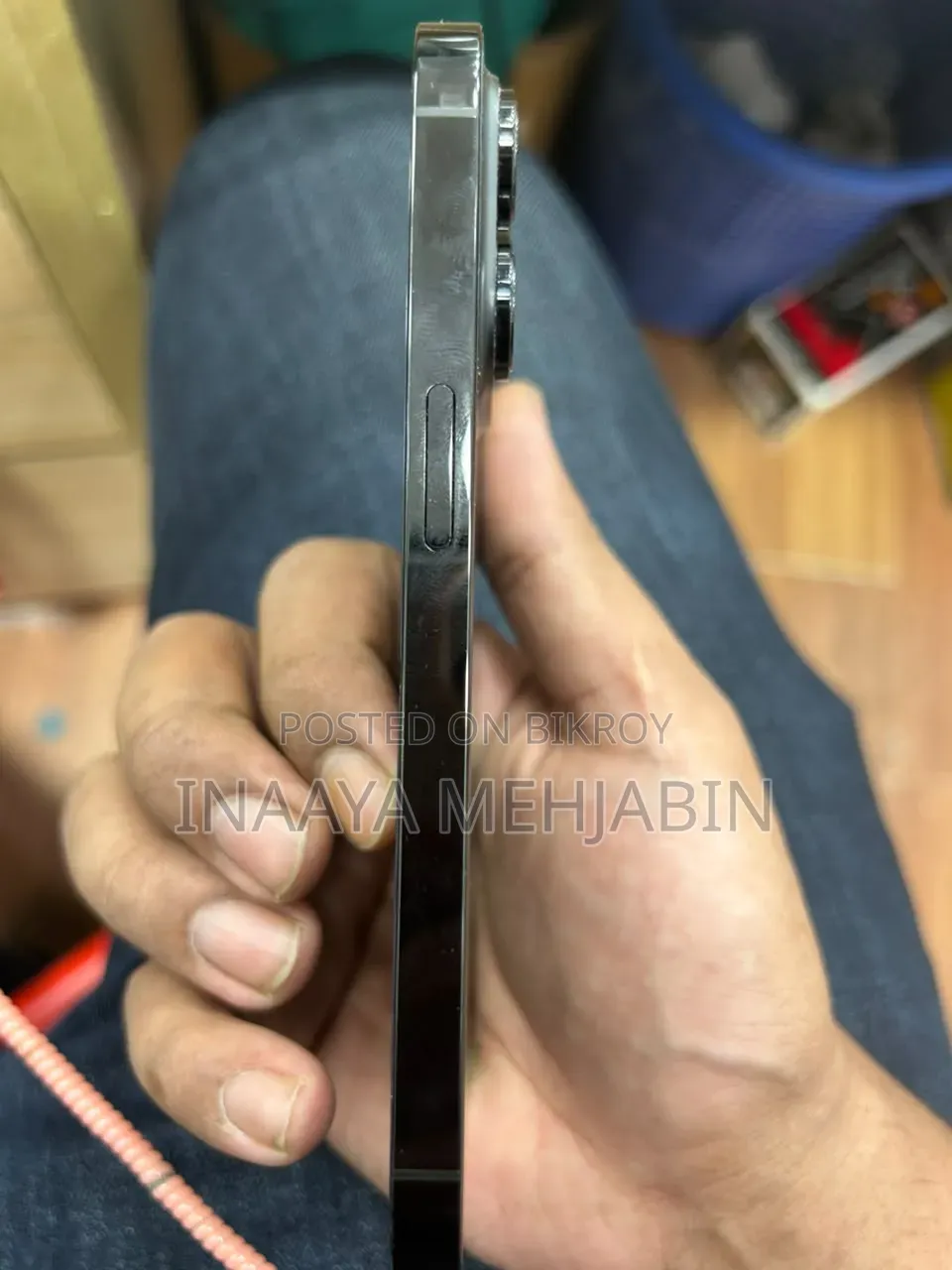 Apple iPhone 14 Pro 256 GB Black