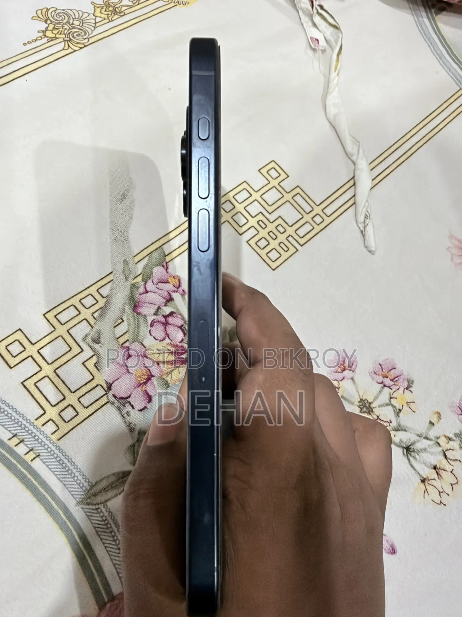 Apple iPhone 15 Pro Max 256 GB Blue