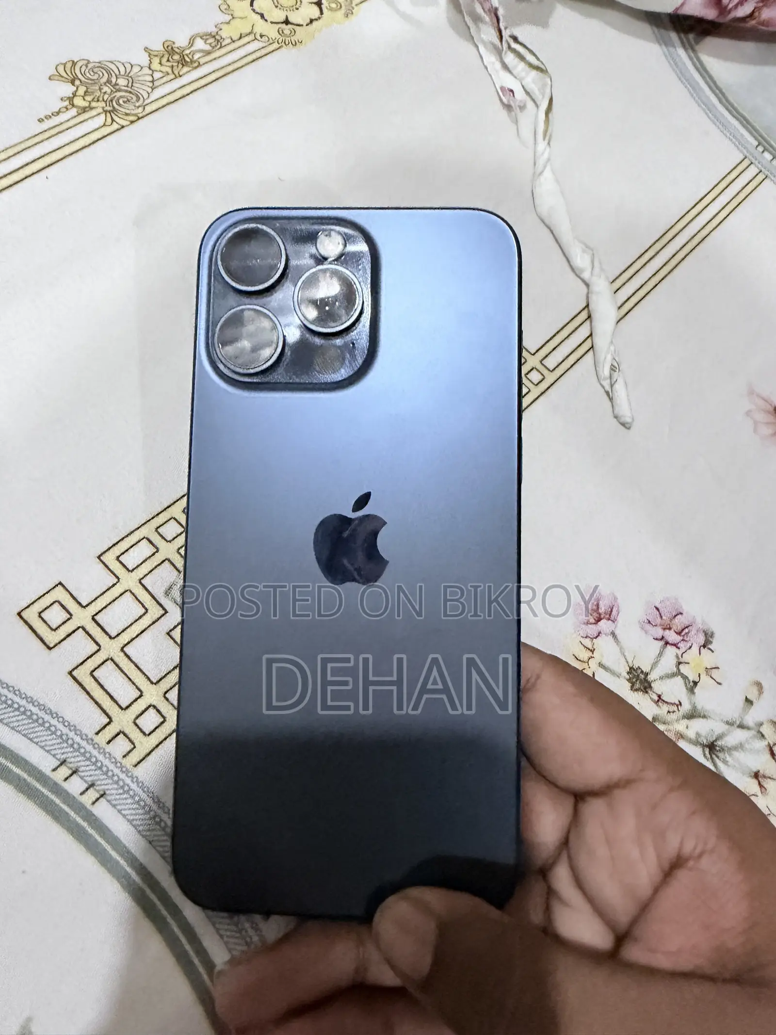 Apple iPhone 15 Pro Max 256 GB Blue