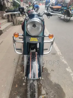 Royal Enfield Classic 350 2025 Green