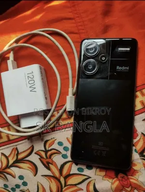 Xiaomi Redmi Note 13 Pro+ 256 GB Black