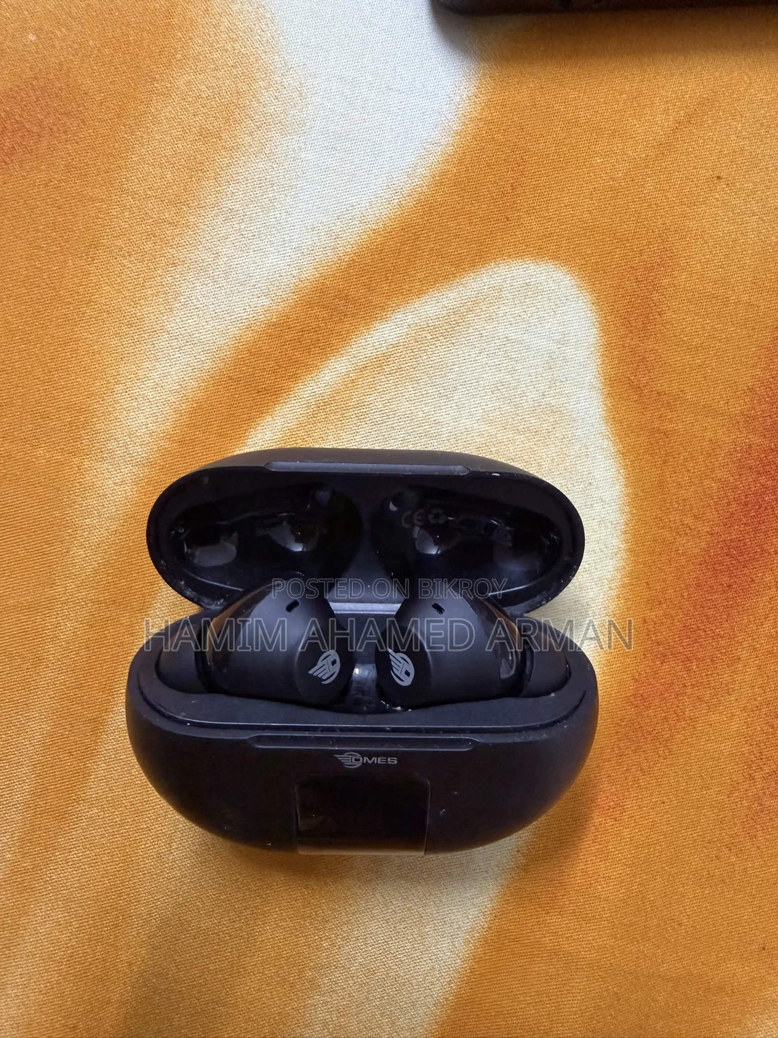 Earphone DMES