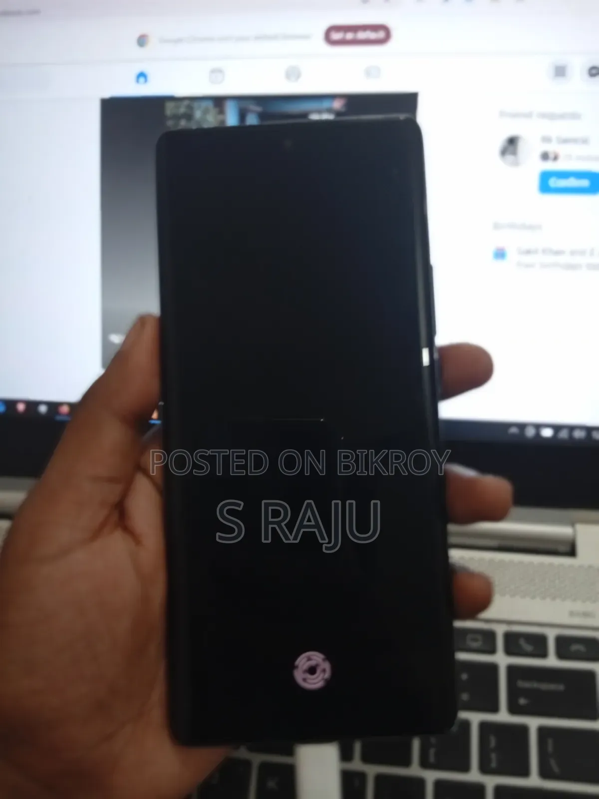 Tecno Spark 20 Pro Plus 256 GB Black