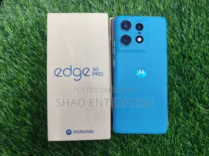 Motorola Edge 50 Pro 256 GB Blue