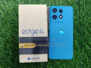 Motorola Edge 50 Pro 256 GB Blue