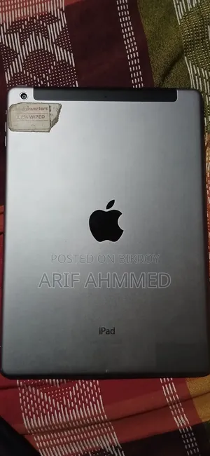 অ্যাপল আইপ্যাড এয়ার ৩২ জিবি সিলভার