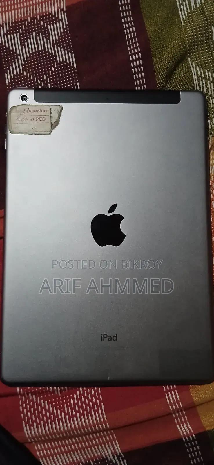 Apple iPad Air 32 GB Silver