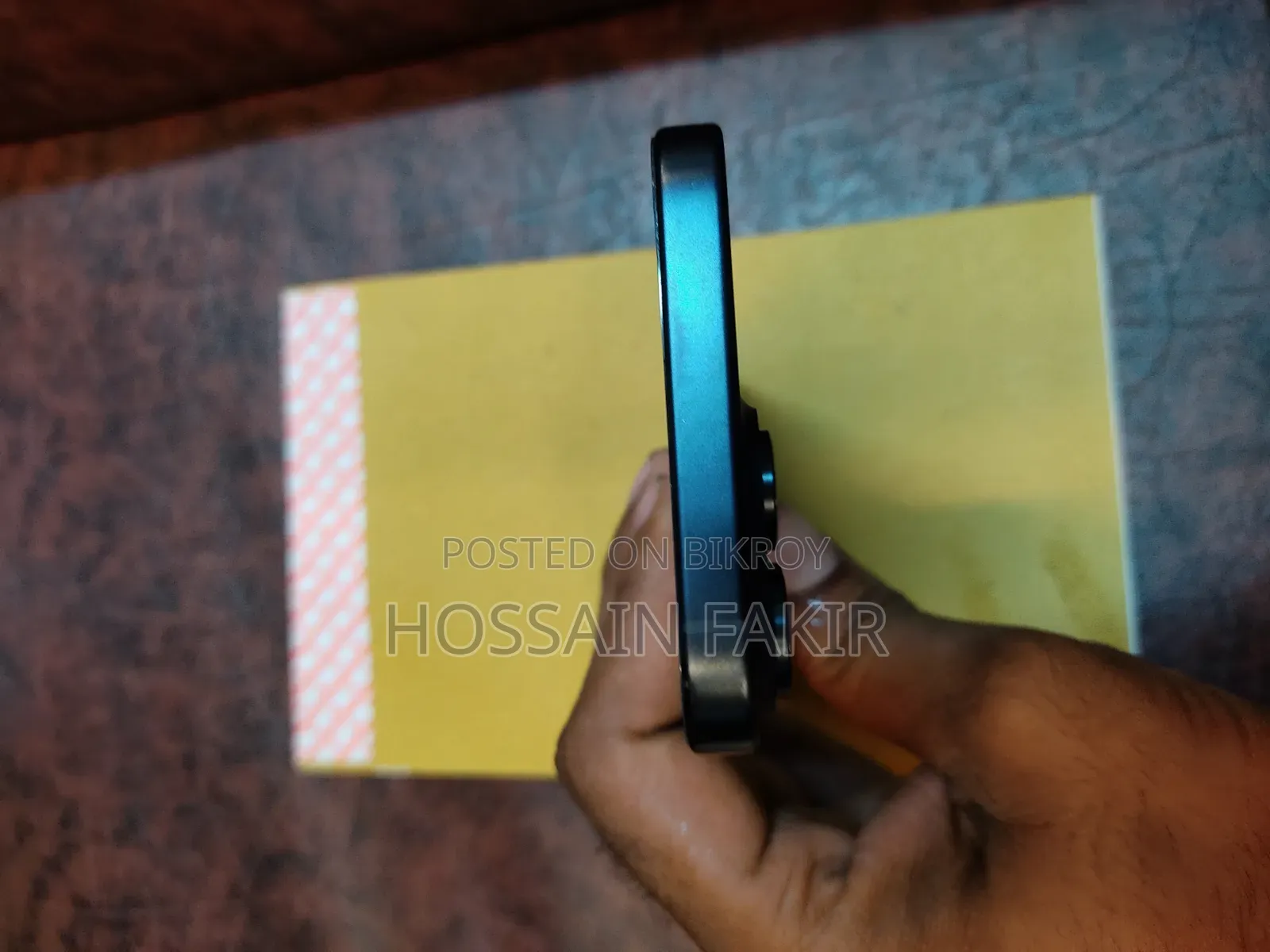 Apple iPhone 15 Pro Max 1 TB Blue