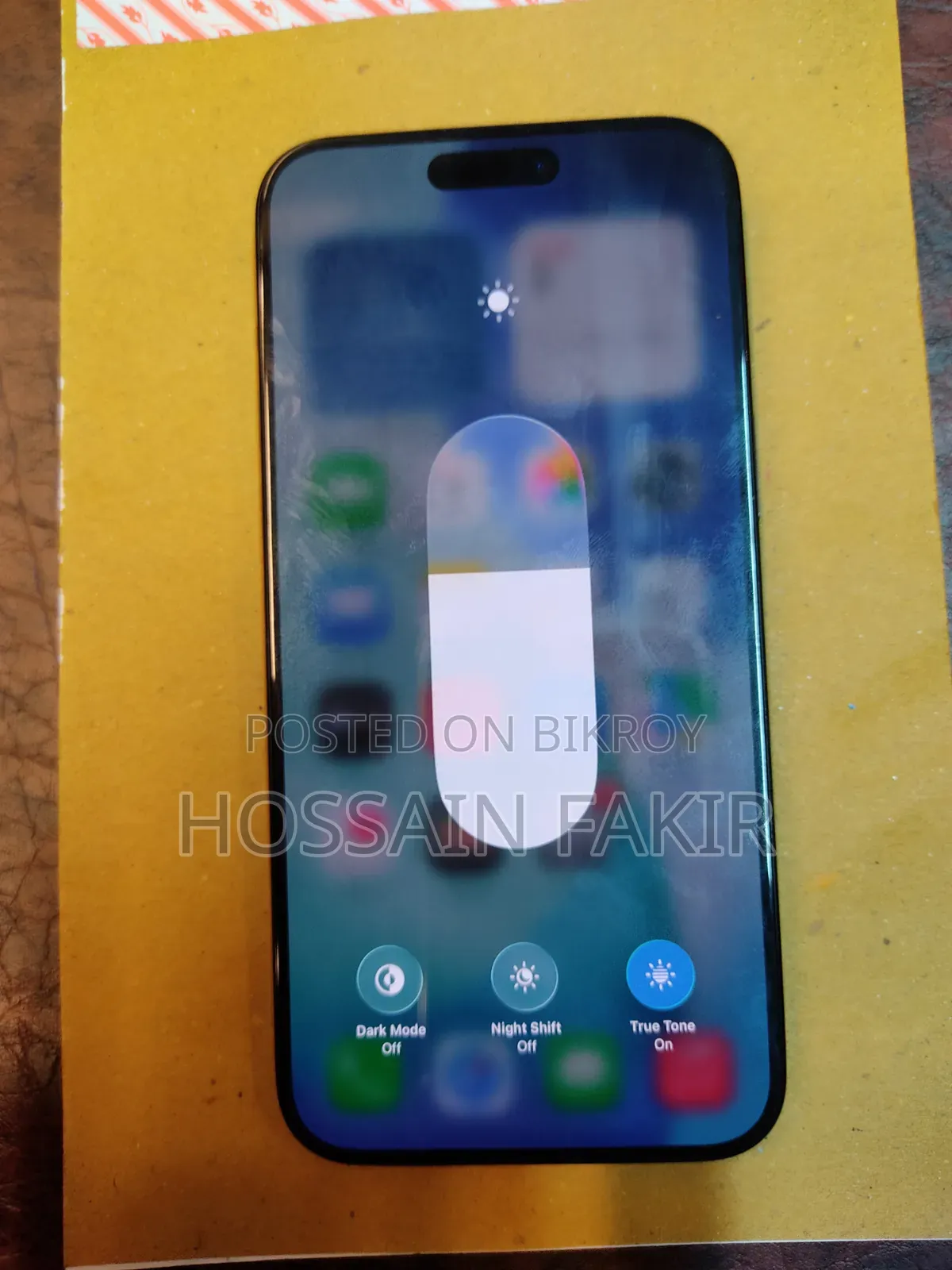 Apple iPhone 15 Pro Max 1 TB Blue