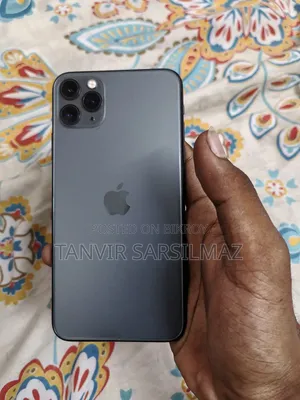 Apple iPhone 11 64 GB Black