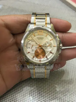 Casio Enticer Watch Original