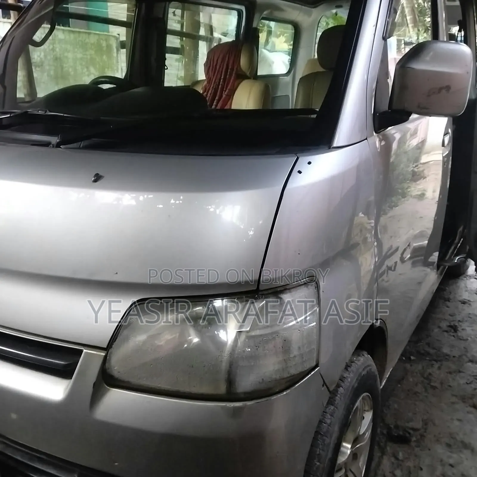 Toyota TownAce 2010 Silver