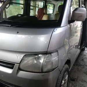 Toyota TownAce 2010 Silver