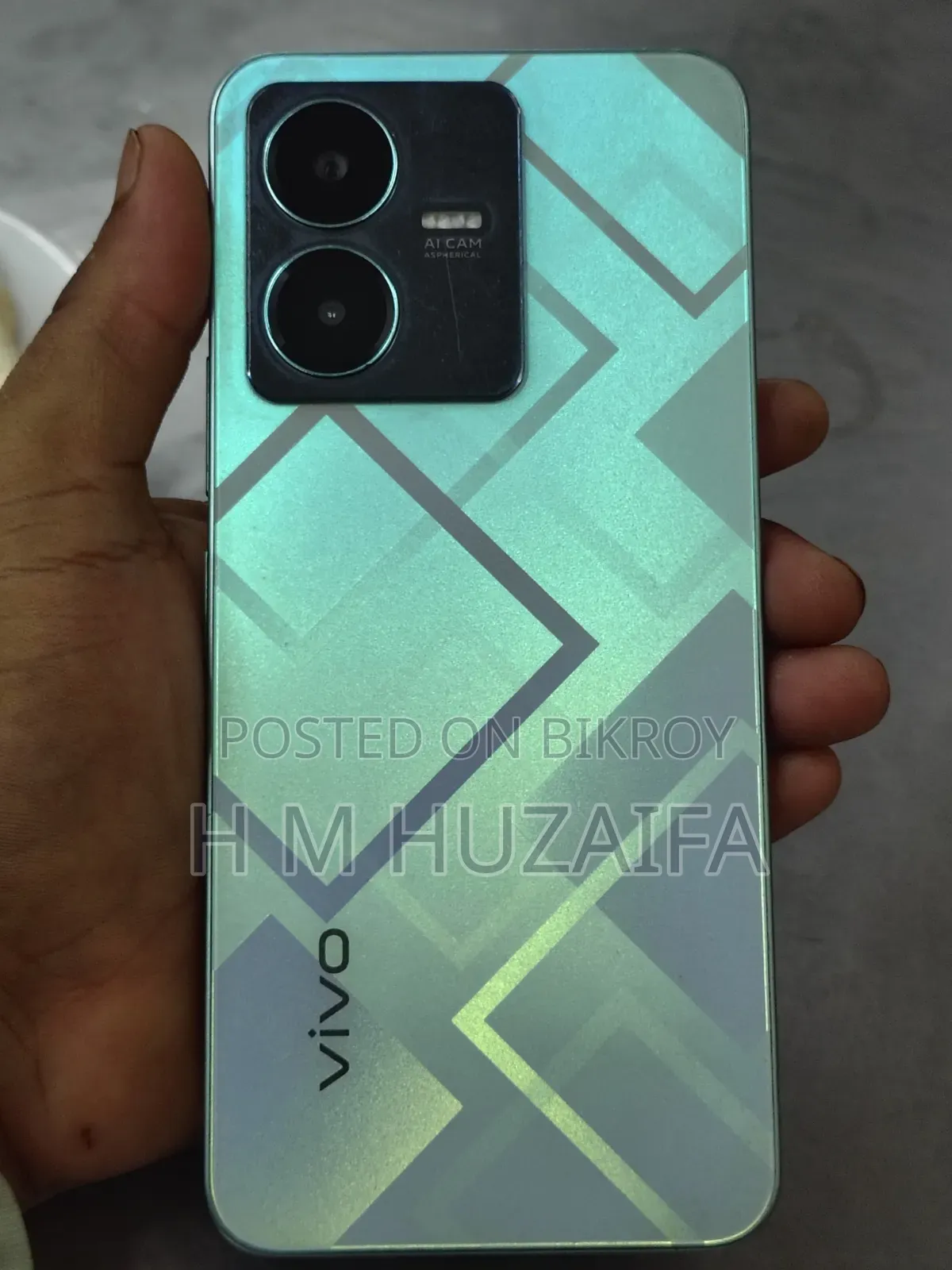 Vivo Y22 128 GB