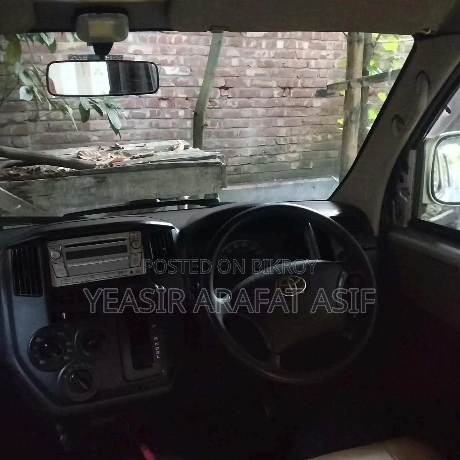 Toyota TownAce 2010 Silver