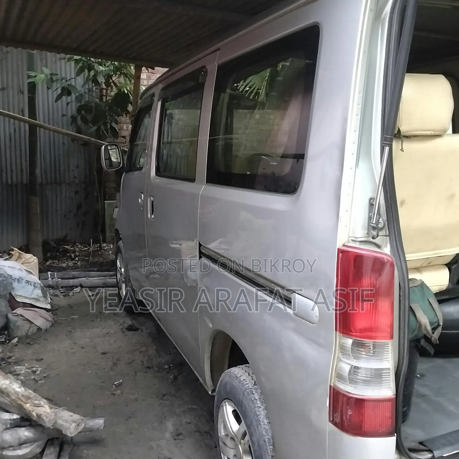 Toyota TownAce 2010 Silver