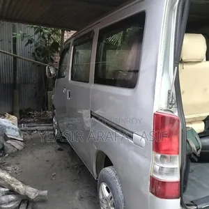 Toyota TownAce 2010 Silver