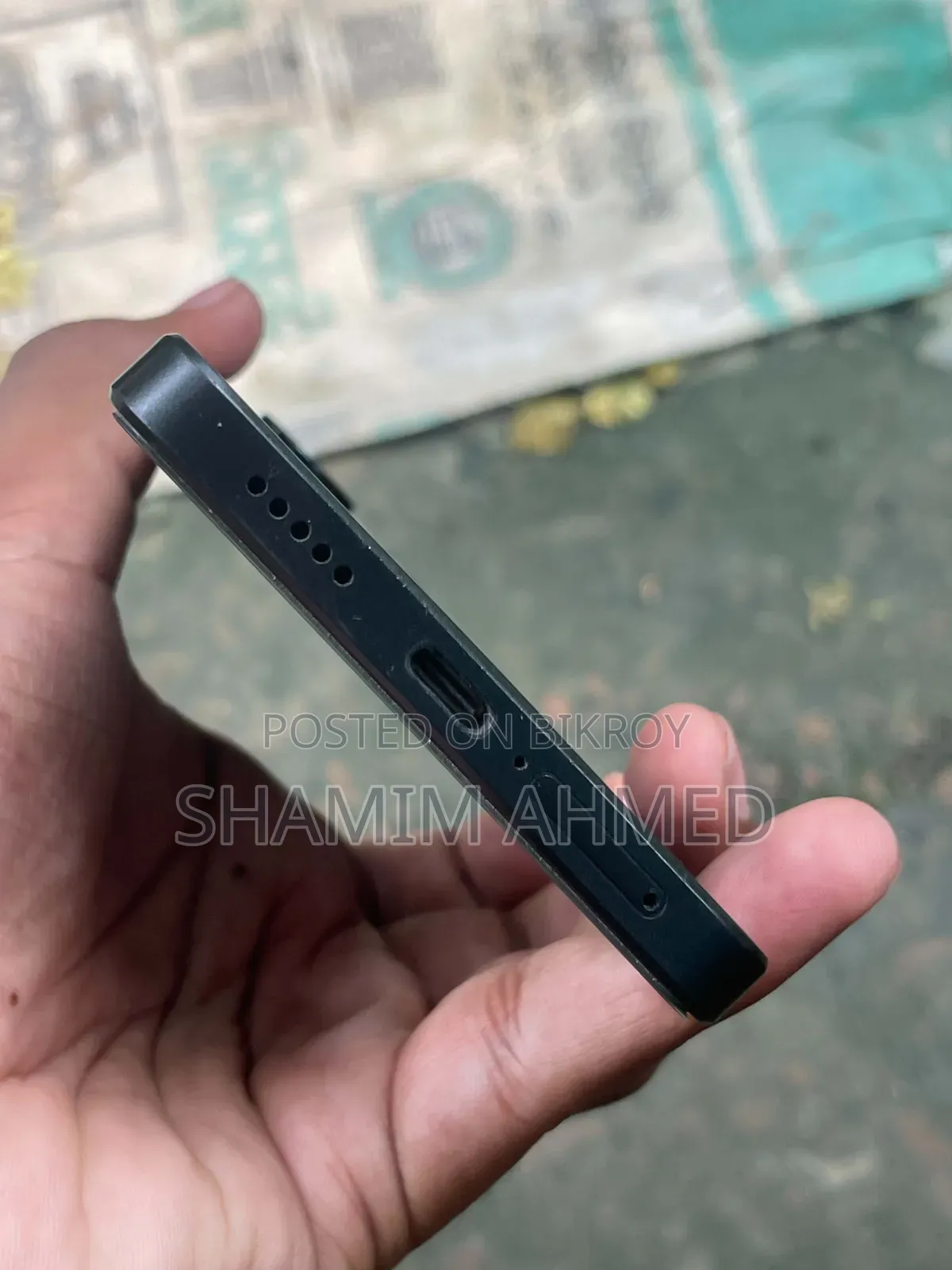 শাওমি পোকো এক্স৬ ৫১২ জিবি কালো