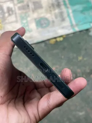 শাওমি পোকো এক্স৬ ৫১২ জিবি কালো