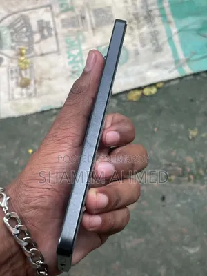 শাওমি পোকো এক্স৬ ৫১২ জিবি কালো