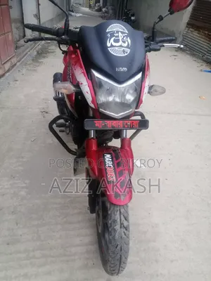 Hero Hunk 2018 Red