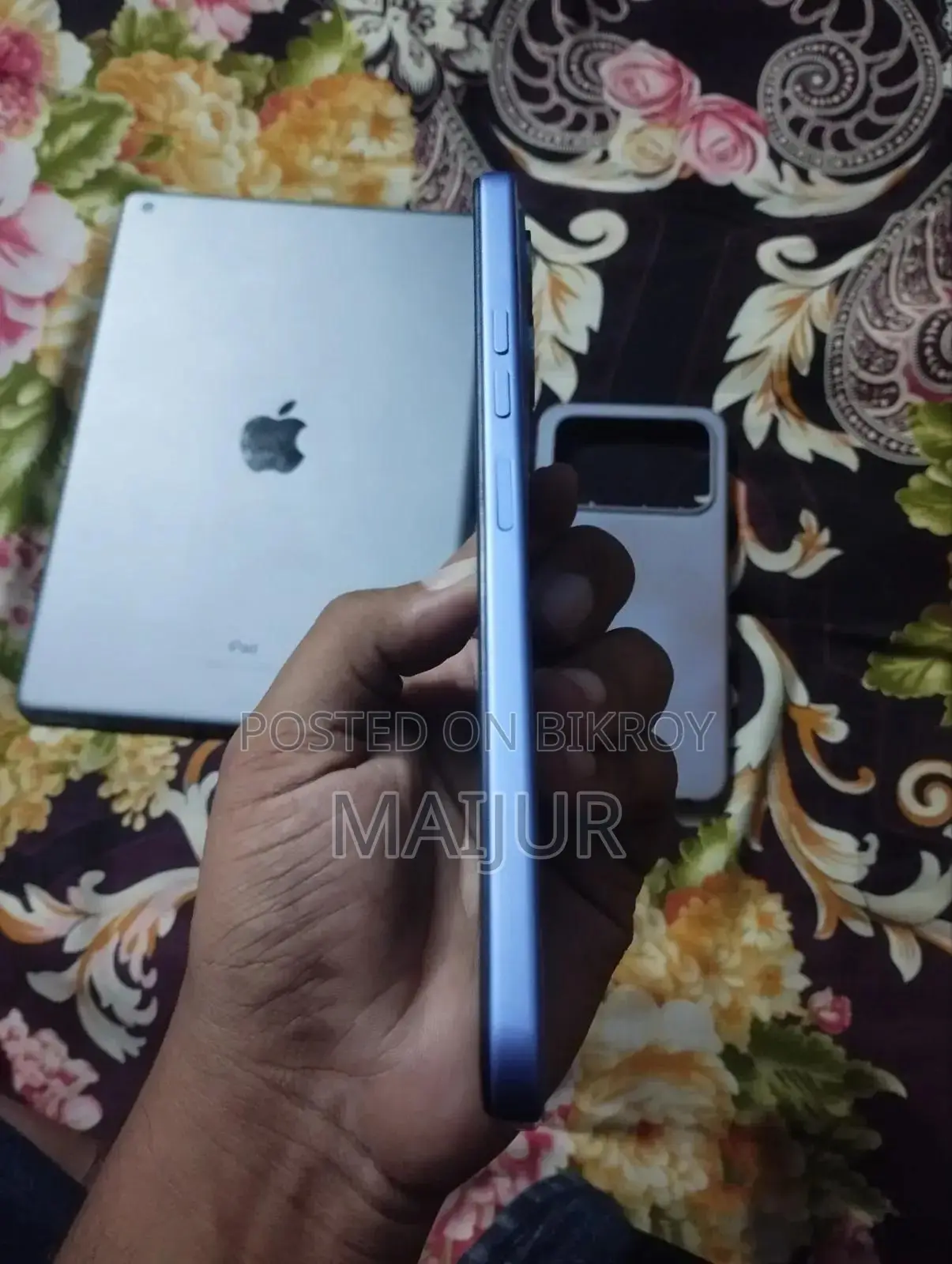 Tecno Spark 40 128 GB Blue