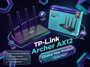 Tp–Link Archer AX12