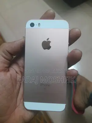 Apple iPhone SE 16 GB Gold