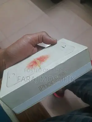 Apple iPhone SE 16 GB Gold