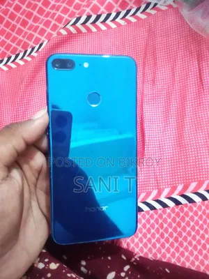 Honor 9 Lite 32 GB Blue