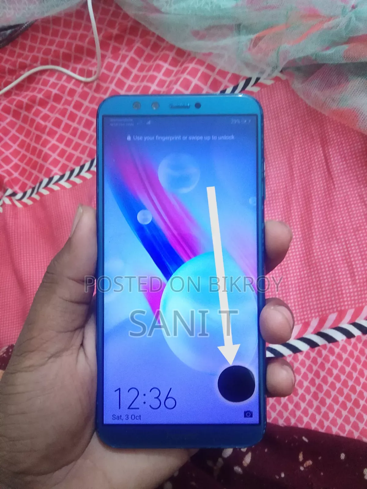 Honor 9 Lite 32 GB Blue