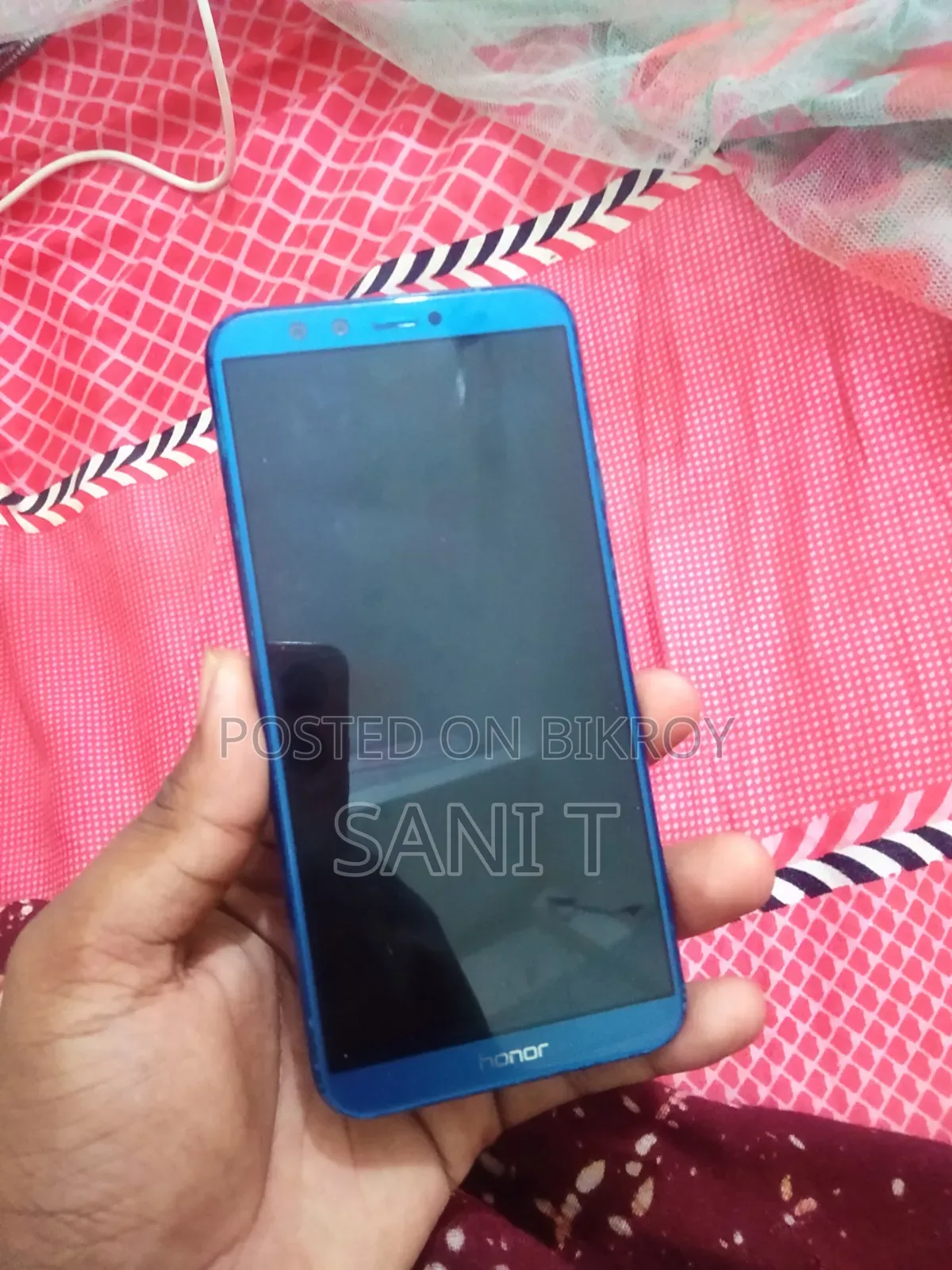 Honor 9 Lite 32 GB Blue