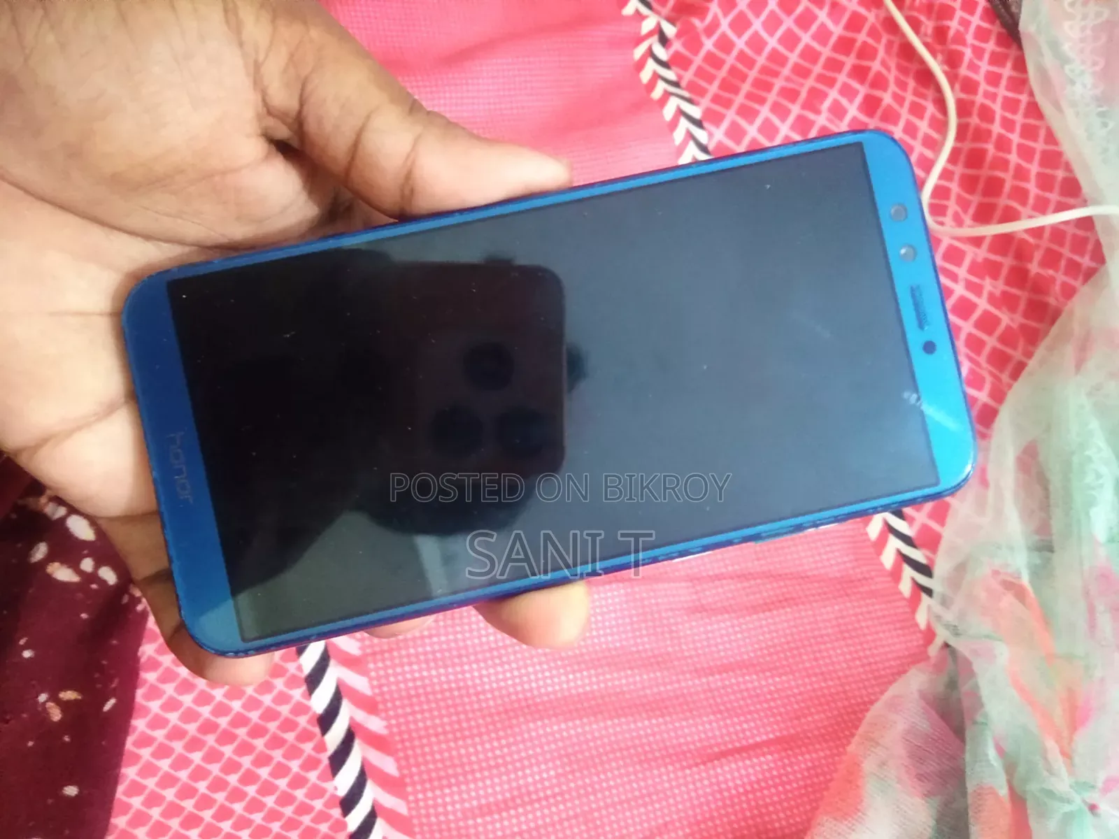 Honor 9 Lite 32 GB Blue