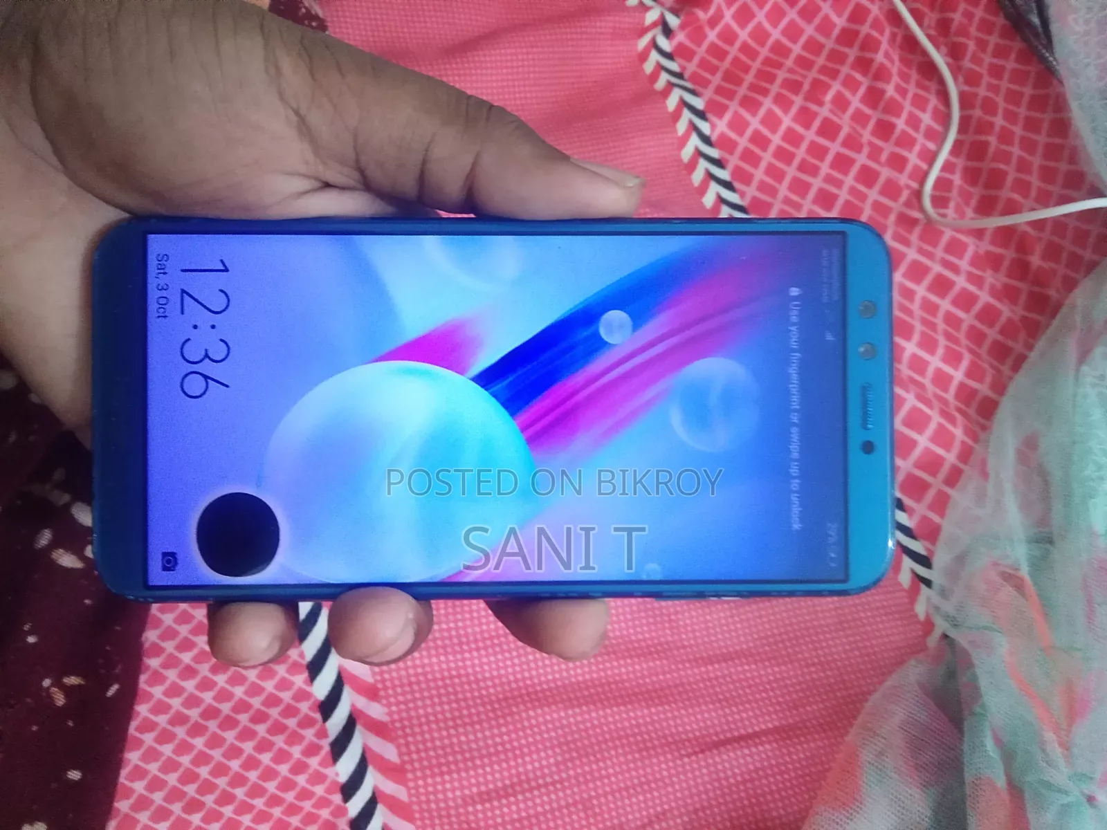 Honor 9 Lite 32 GB Blue