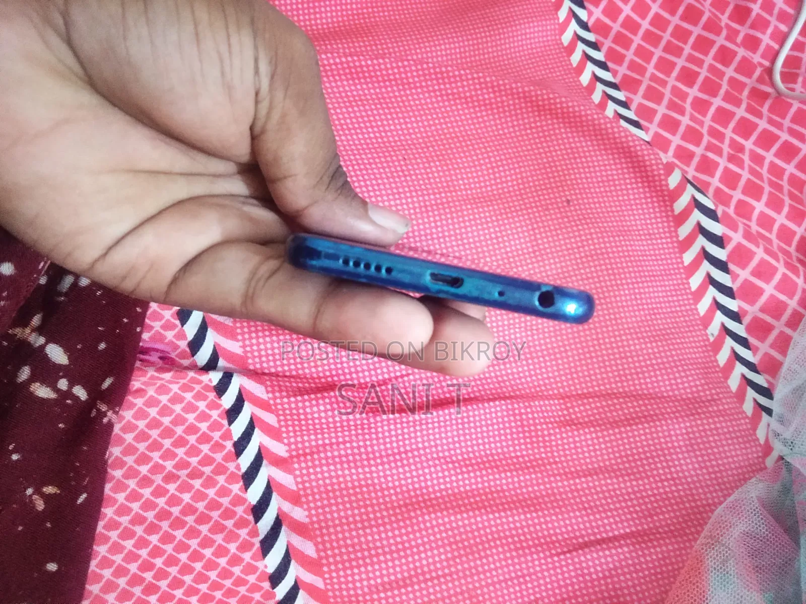 Honor 9 Lite 32 GB Blue