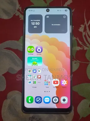 স্যামসাং গ্যালাক্সি এ৭৩ ৫জি ১২৮ জিবি গ্রিন