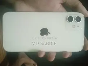 অ্যাপল আইফোন ১২ ৬৪ জিবি সাদা