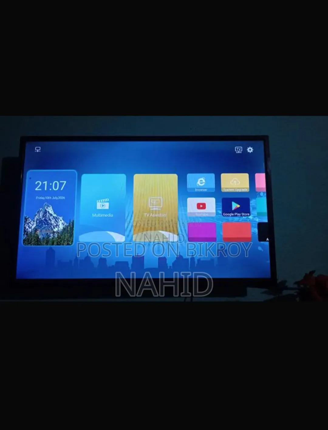 LED TV for Sale