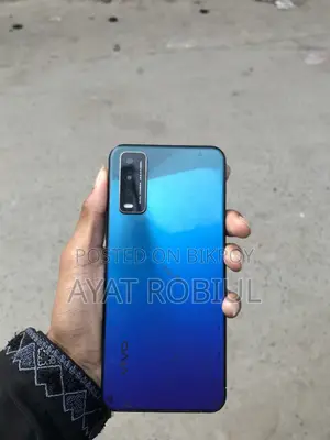 Vivo Y20G 128 GB Blue