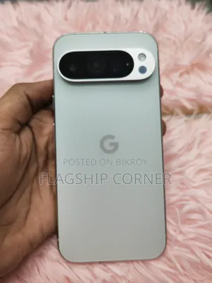 গুগল পিক্সেল ৯ প্রো ১২৮ জিবি সাদা
